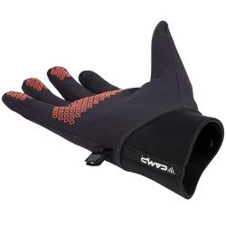 Rukavice Camp G air Light black dark orange 3